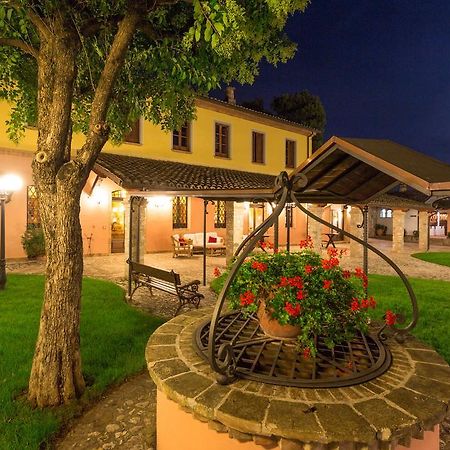 Corte Dei Tini Villa Vomano ภายนอก รูปภาพ