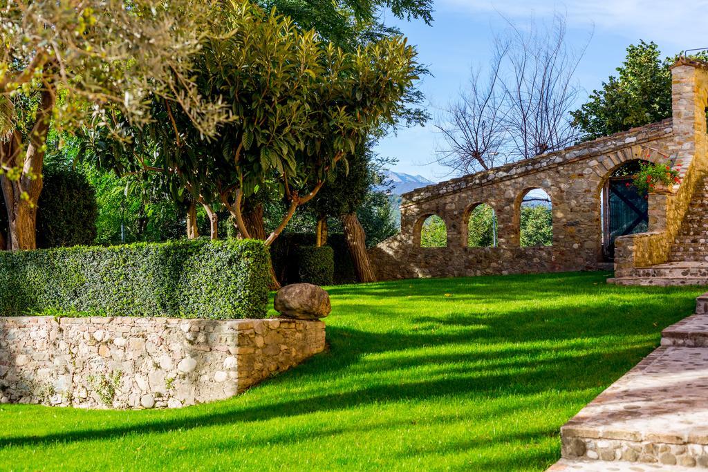 Corte Dei Tini Villa Vomano ภายนอก รูปภาพ