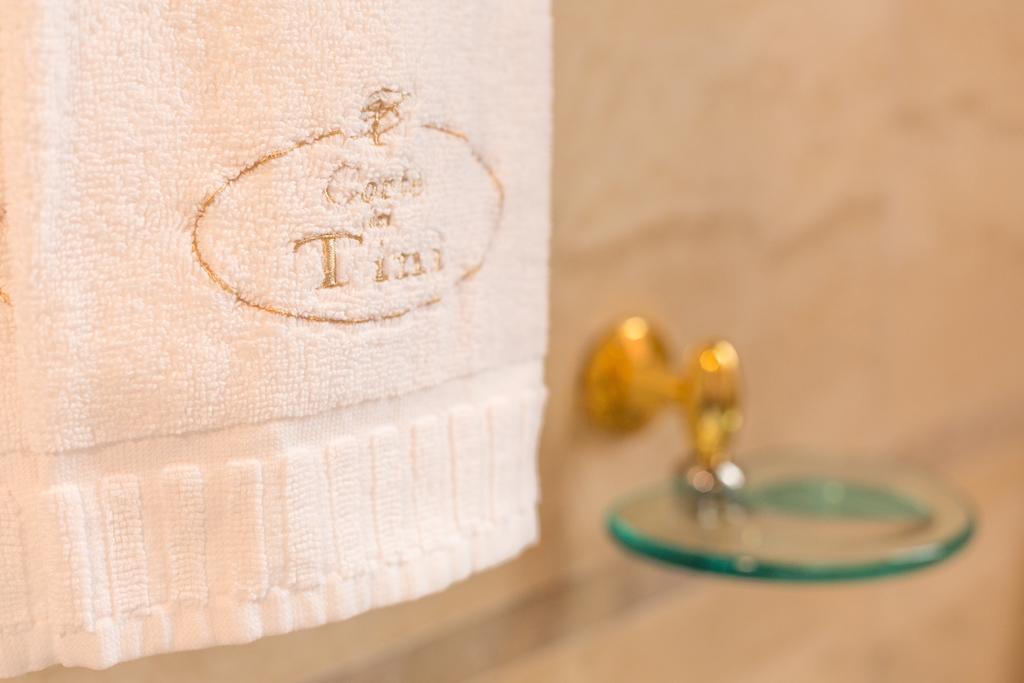 Corte Dei Tini Villa Vomano ภายนอก รูปภาพ