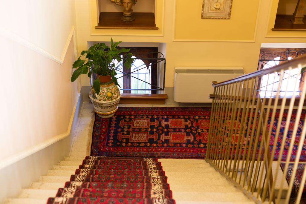 Corte Dei Tini Villa Vomano ภายนอก รูปภาพ