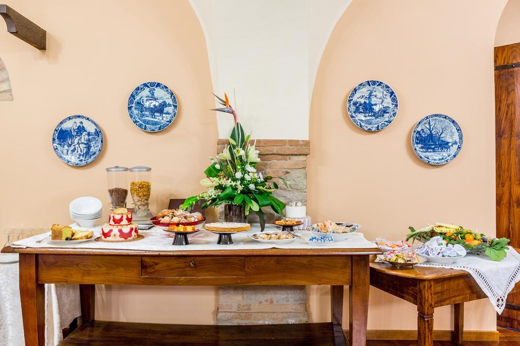 Corte Dei Tini Villa Vomano ภายนอก รูปภาพ