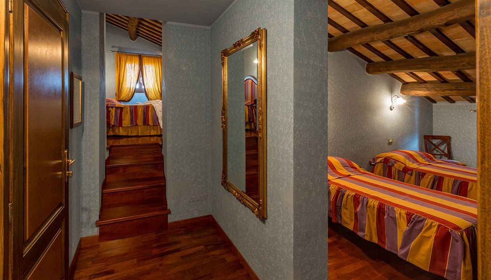 Corte Dei Tini Villa Vomano ภายนอก รูปภาพ