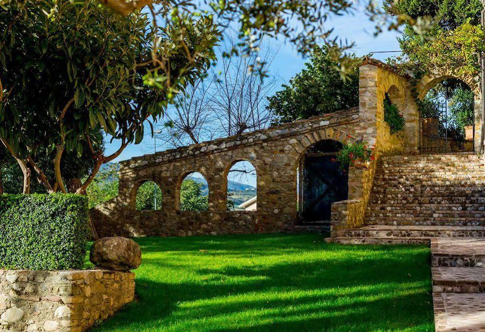 Corte Dei Tini Villa Vomano ภายนอก รูปภาพ