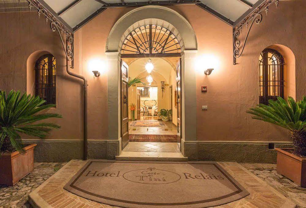 Corte Dei Tini Villa Vomano ภายนอก รูปภาพ