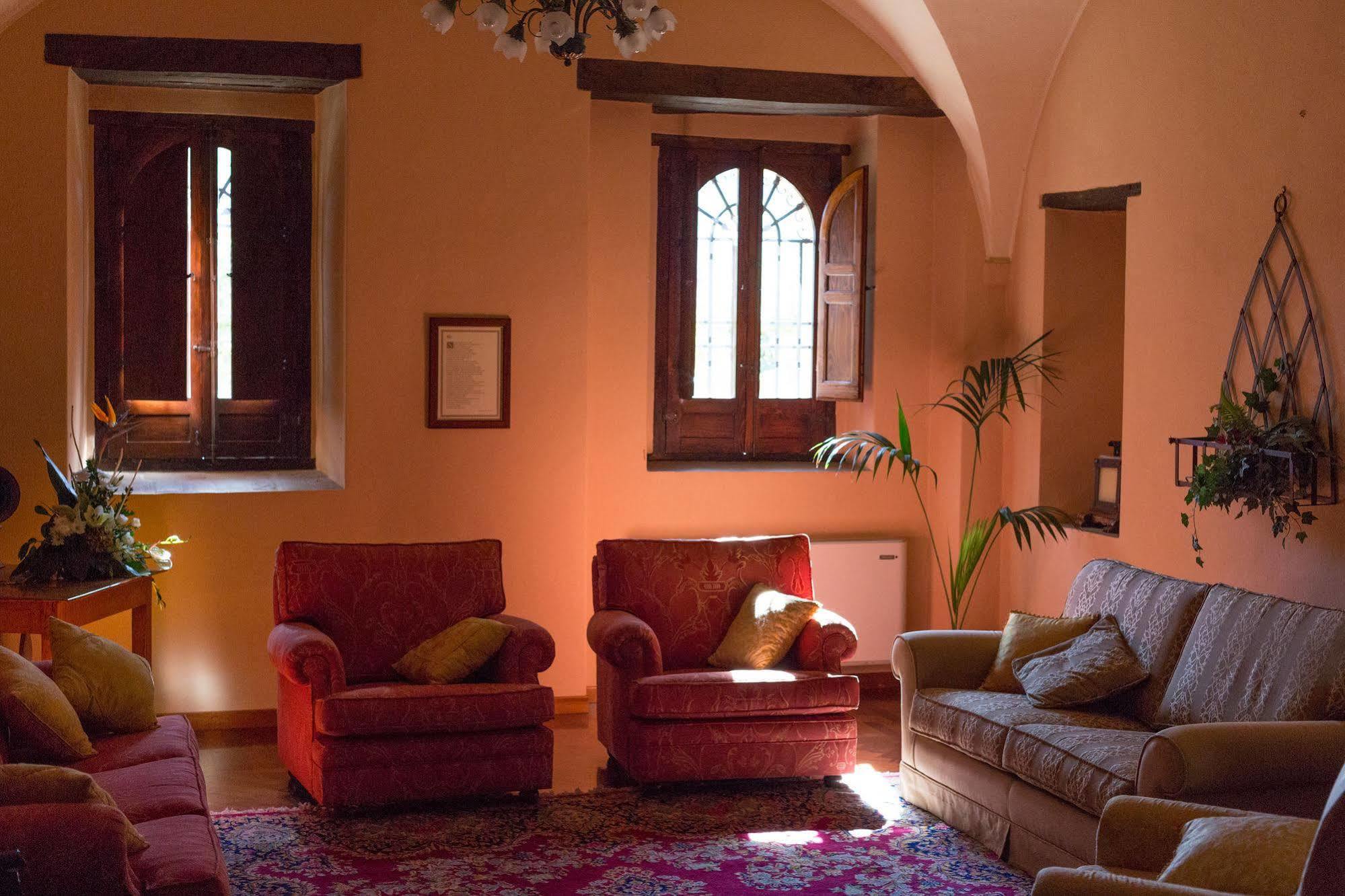 Corte Dei Tini Villa Vomano ภายนอก รูปภาพ