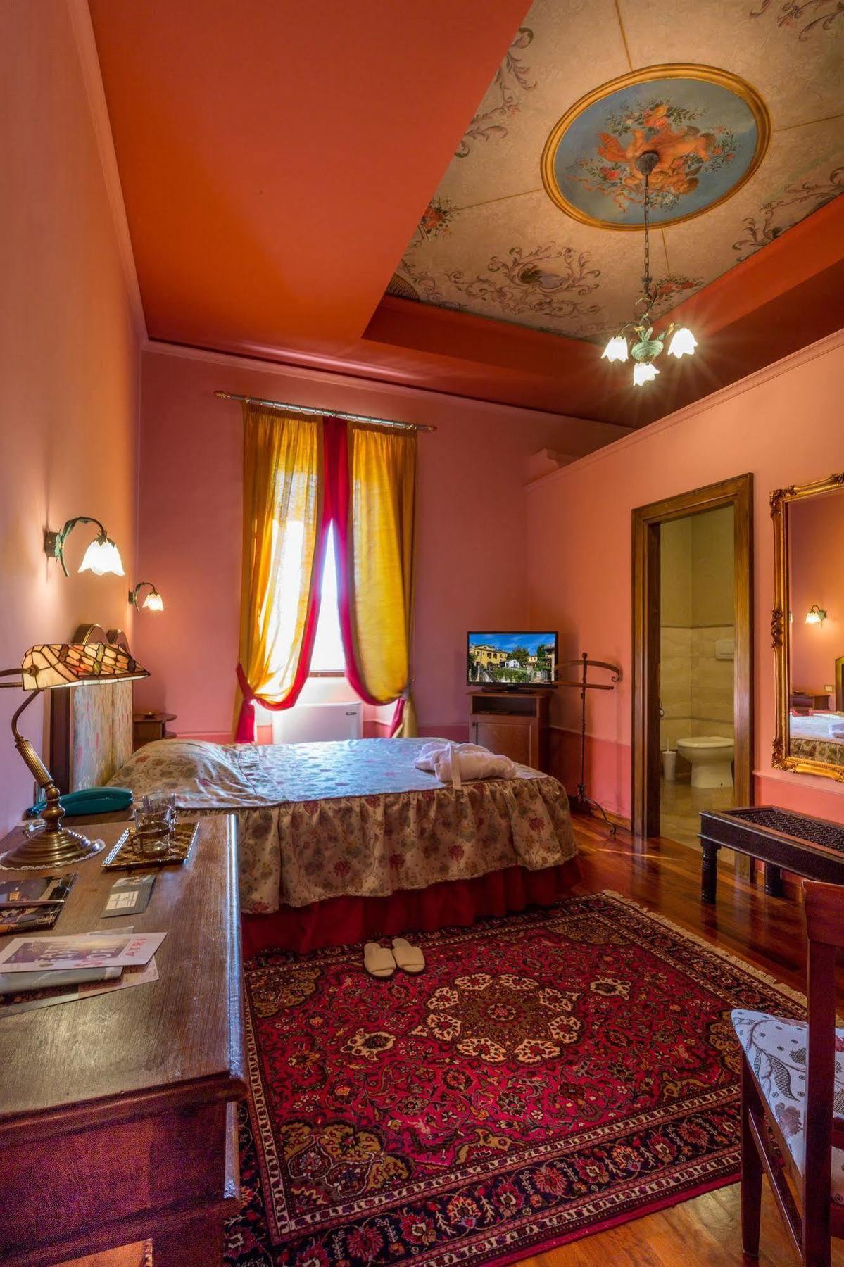 Corte Dei Tini Villa Vomano ภายนอก รูปภาพ