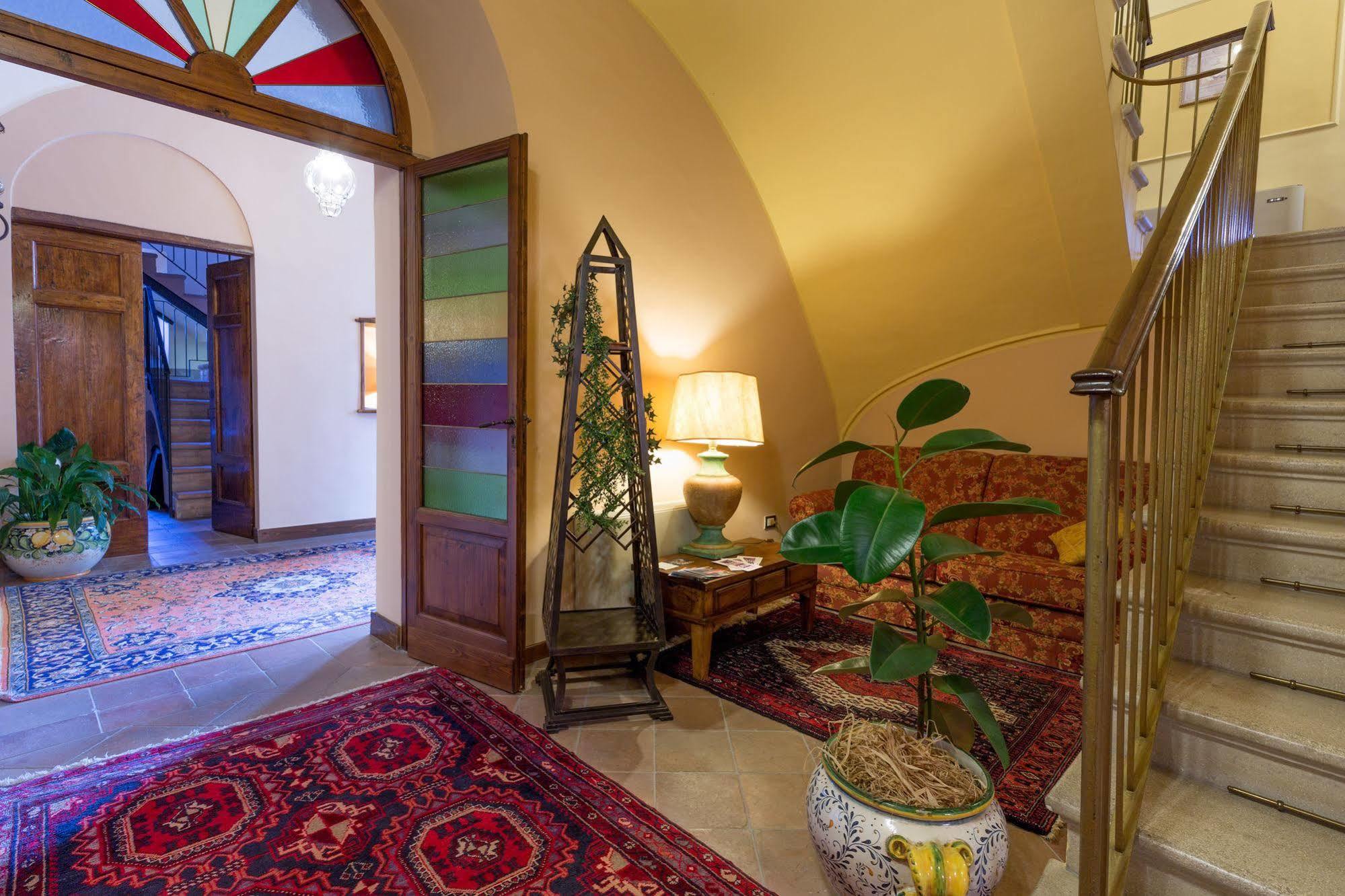 Corte Dei Tini Villa Vomano ภายนอก รูปภาพ