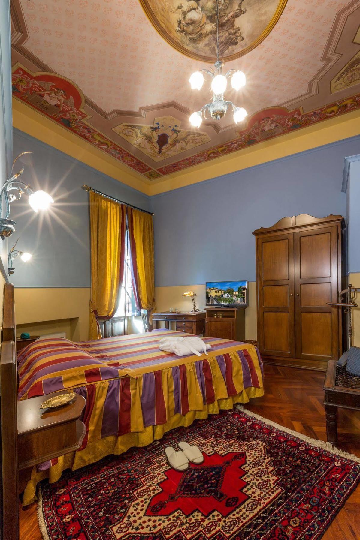 Corte Dei Tini Villa Vomano ภายนอก รูปภาพ